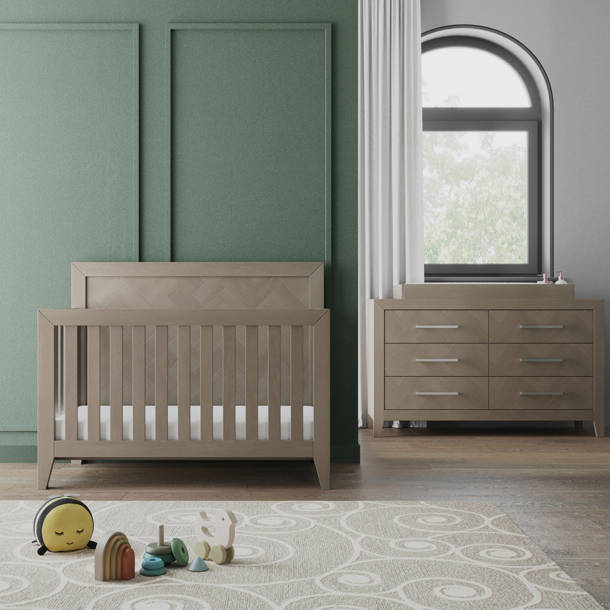 DaVinci Kalani Convertible Standard Nursery Furniture Set & Reviews
